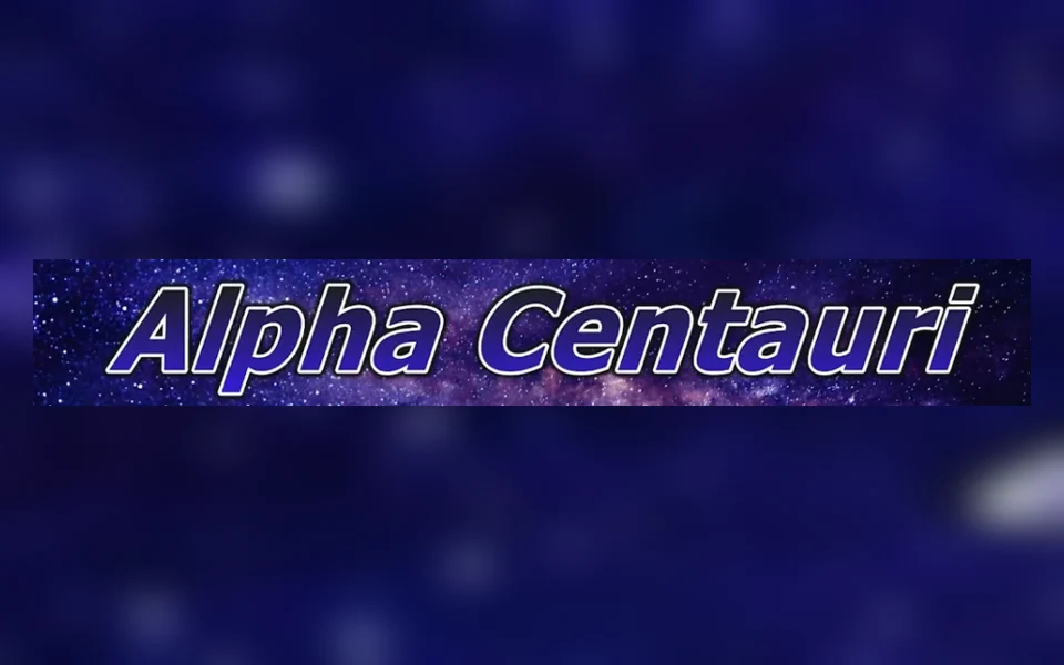 Alpha Centauri channel banner