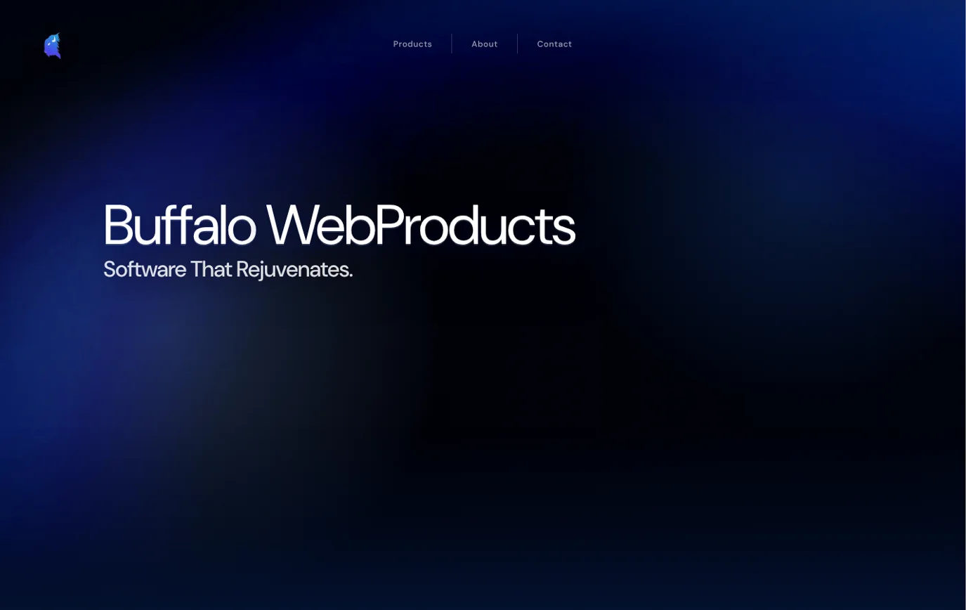 BWP home page: Software That Rejuvenates